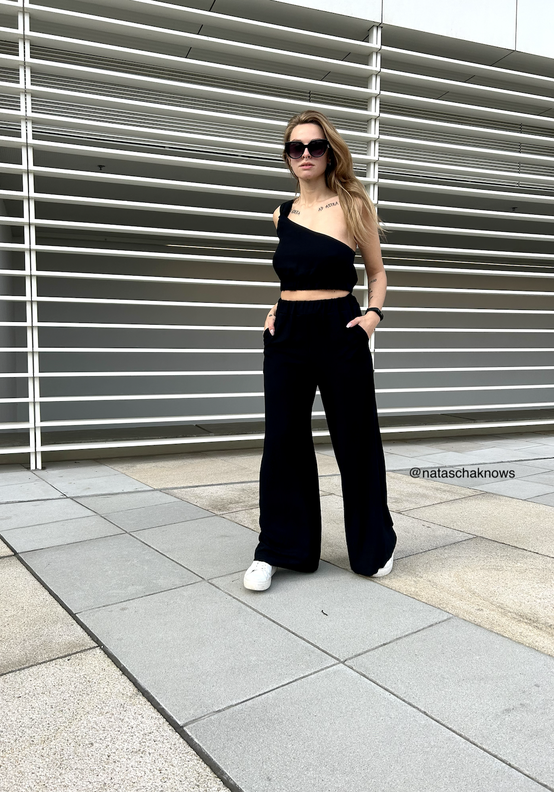 Culotte & Top Schnittmuster Set image number 7