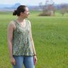 Shirt Sommer Top nähen mit Schnittmuster Beamer thumbnail number 6