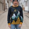 Hoodie SCHIO Men XS-XXXL Ebook Schnittmuster thumbnail number 7
