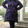 Hoodiekleid Lovisa  in den Gr. 34 - 50 thumbnail number 9