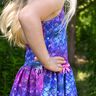 Back 2 Basic Summer Dress Sommerkleid 104 - 164 inkl. A0 thumbnail number 8