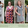Kombi-Ebook Lavanda+Lavendula Gr. 32 bis 54 thumbnail number 4