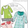 Ebook/Nähanleitung Bluse MINA Gr. 74/80-158/164 thumbnail number 1