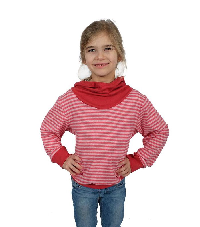 Sweatshirt / Kapuzenpullover "Finia", Gr. 110-152 image number 11