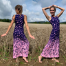 Solely Basic Shirt, Kleid und Maxikleid Gr. 32 bis 54 thumbnail number 6