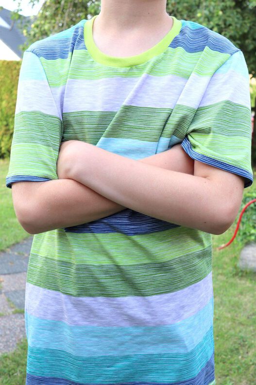 Herren - T-Shirt Hendrik Gr. XS - 4XL image number 9