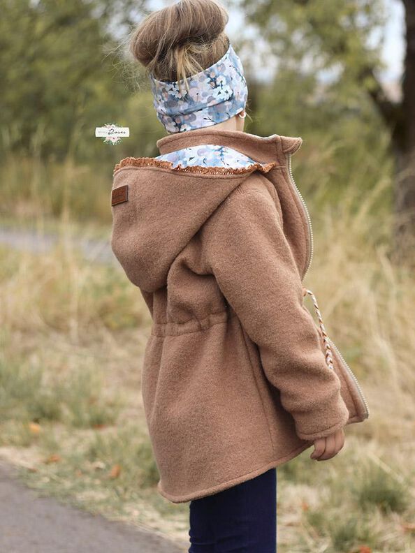 Allwetterjacke Kids | Schleiferlwerk | eBook | 104-146 image number 3