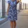 Kleid GUBBIO Gr. 34-54 Ebook Schnittmuster thumbnail number 5