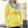 Raglan-Hoodie - *Heart MEE* - Gr.32-56 - A4+A0+Beamer thumbnail number 4