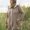 Sweatjacke Damen - Schnittmuster Gr. 32-58 -meine CLARA #101 thumbnail number 8
