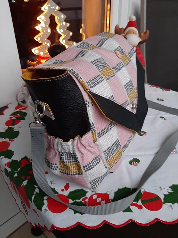 Handtasche "Alicia" - EBook und Nähanleitung image number 4