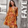 BOHOKLEID FAYE GR. 34 BIS 46, mit Beamerdatei  thumbnail number 1
