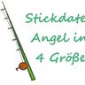 Stickdatei Angel thumbnail number 1