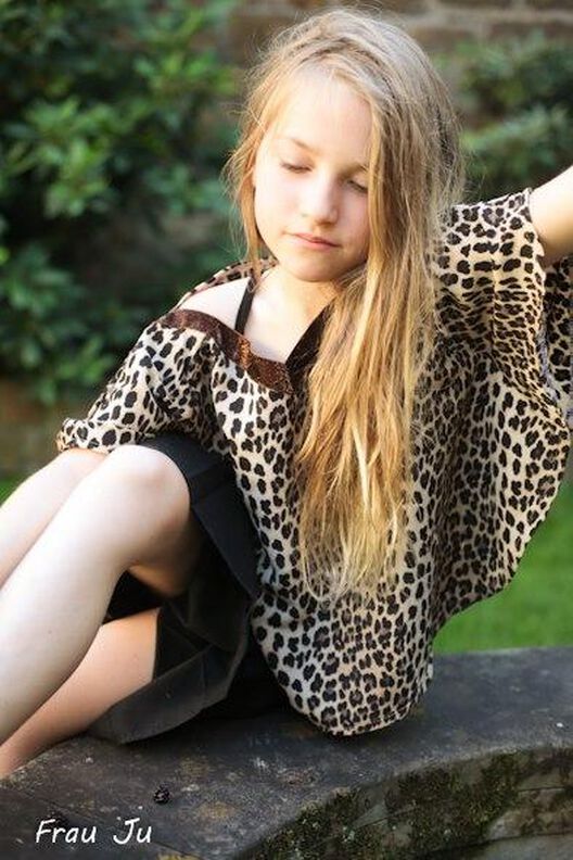 #LALI Sommershirt ♥ 86 -164 image number 4