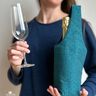 Hazel Flaschentasche DIY Geschenkidee thumbnail number 9