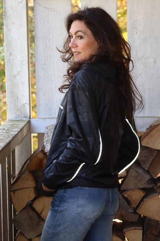 Windbreaker "Dunja" Nähanleitung und Schnitt Gr. 158-46 image number 10