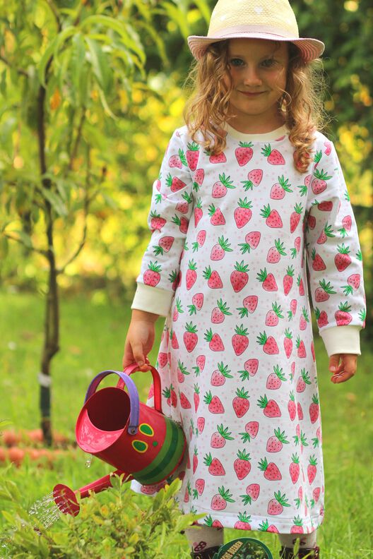 Kinder Hoodie oder Kleid viele Varianten KADO ♥ Gr. 92-164 image number 8