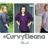 Curvy Eleana Damenshirt von 48 - 56 thumbnail number 1