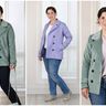 Ebook  Trenchjacke "Jola" *mit A0-Datei + Video* thumbnail number 2