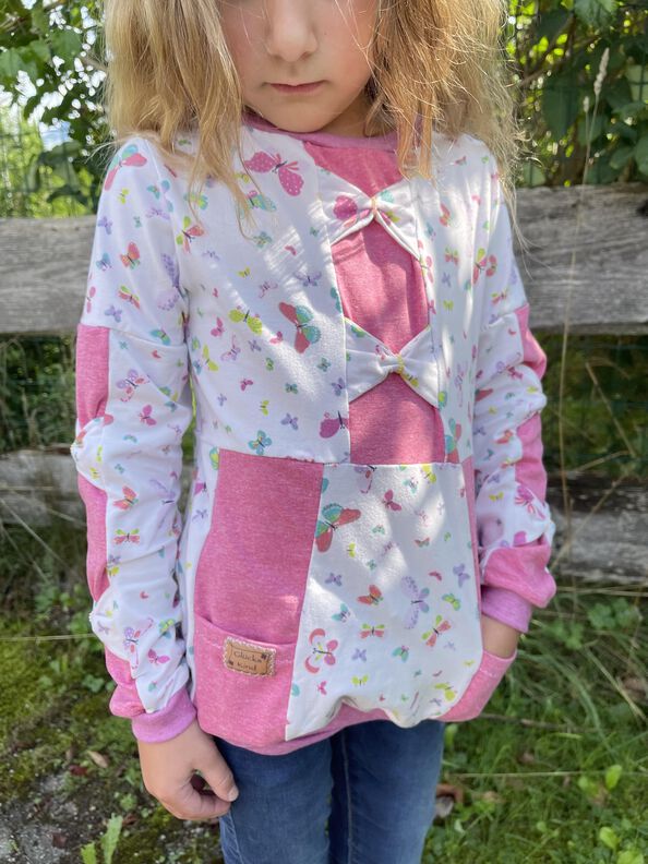 Main DaisyOne- Hoodiekleid - 80-164 inkl. BEAMERDATEI image number 4