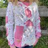 Main DaisyOne- Hoodiekleid - 80-164 inkl. BEAMERDATEI thumbnail number 4