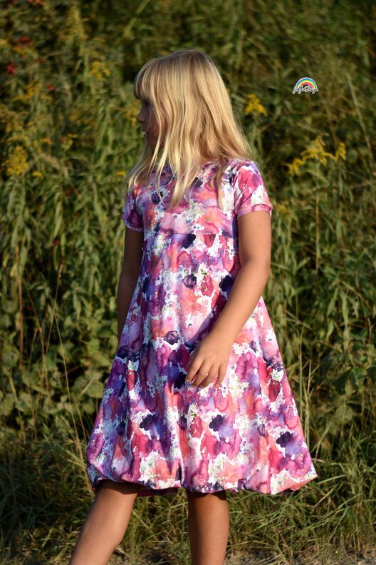 Ballonkleid Valerie Gr. 98 - 164 image number 6