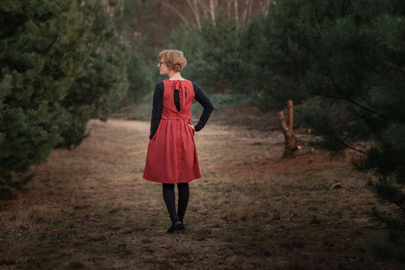 Meine Sandkastenliebe Kleid und Shirt Gr.34-48 image number 2