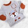 Shirt "MICKY", Nähanleitung und Schnitt Gr. 110 – 152 thumbnail number 5