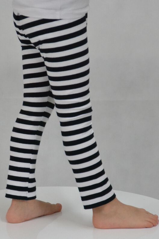 Basic Leggings Kids / Schnittmuster und Nähanleitung image number 4