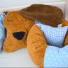 eBook Bettschlange Hund Wacki thumbnail number 1