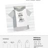 Shirt Susa+Basti Gr. 80-140 Schnittmuster thumbnail number 9