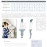 Steppjacke Damen – Schnittmuster Gr. 32-58 – Vika #112 thumbnail number 3