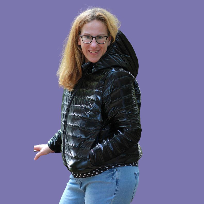 Damen Jacke Regenjacke Steppjacke EMPUK ♥ Gr. 34-56 image number 4