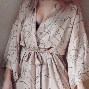 Morgenmantel Schnittmuster