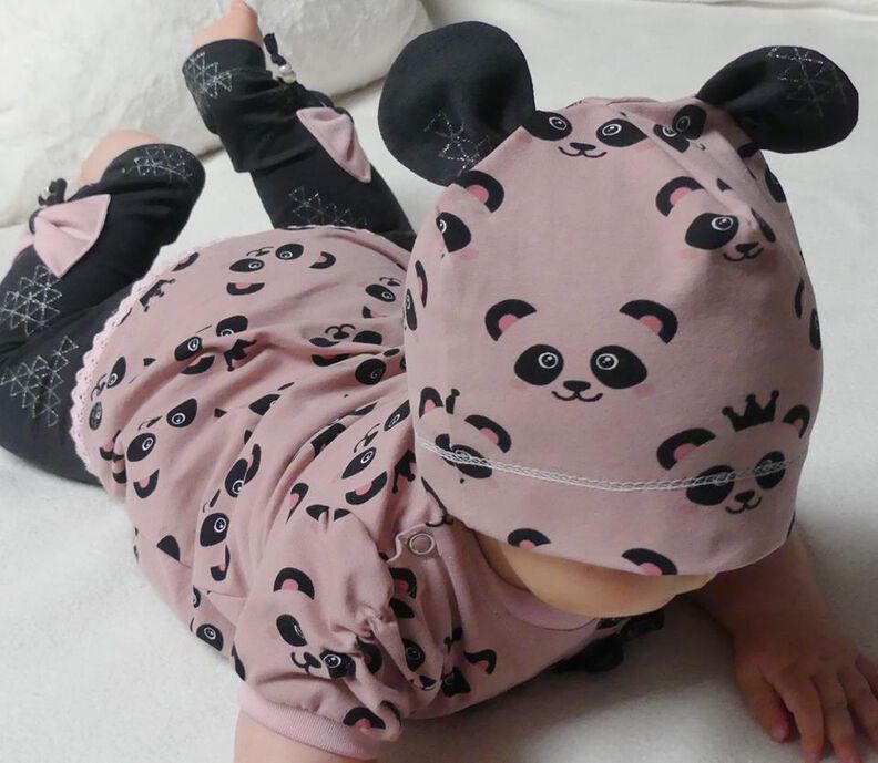 Ebook "Mini Miez" Baby Basics Shirt von Gr. 44 bis 86 image number 7