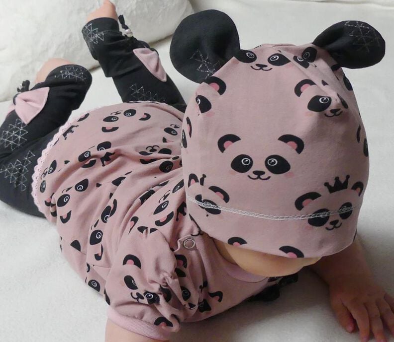 Ebook "Mini Miez" Baby Basics Shirt von Gr. 44 bis 86 image number 7