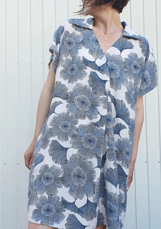ebook Bluse/Tunika/ Kleid Cicillia PDF DINA4 image number 8