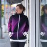 Sweatjacke Damen Schnittmuster Gr. 32-58 - Paco #125 thumbnail number 7