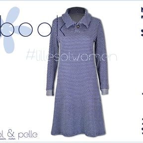 Ebook/Nähanleitung Damen Winterkombi Kleid & Shirt