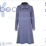 Ebook/Nähanleitung Damen Winterkombi Kleid & Shirt thumbnail number 1