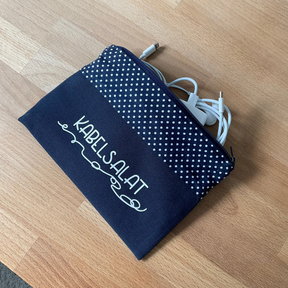 Kabelsalat Plotterdatei | DIY Hunger