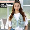 Schnittmuster nach Maß: Weste Schnittmuster Steppweste thumbnail number 1
