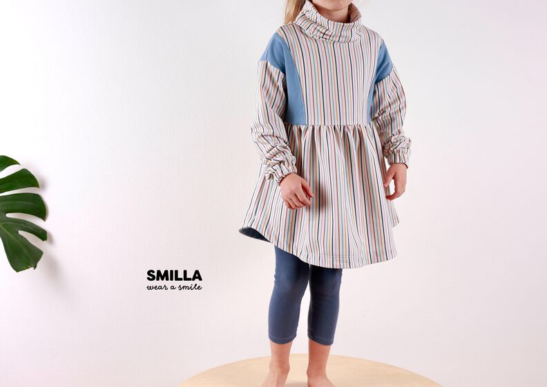 CL*OVERBLOCK DRESS 62-170 image number 6