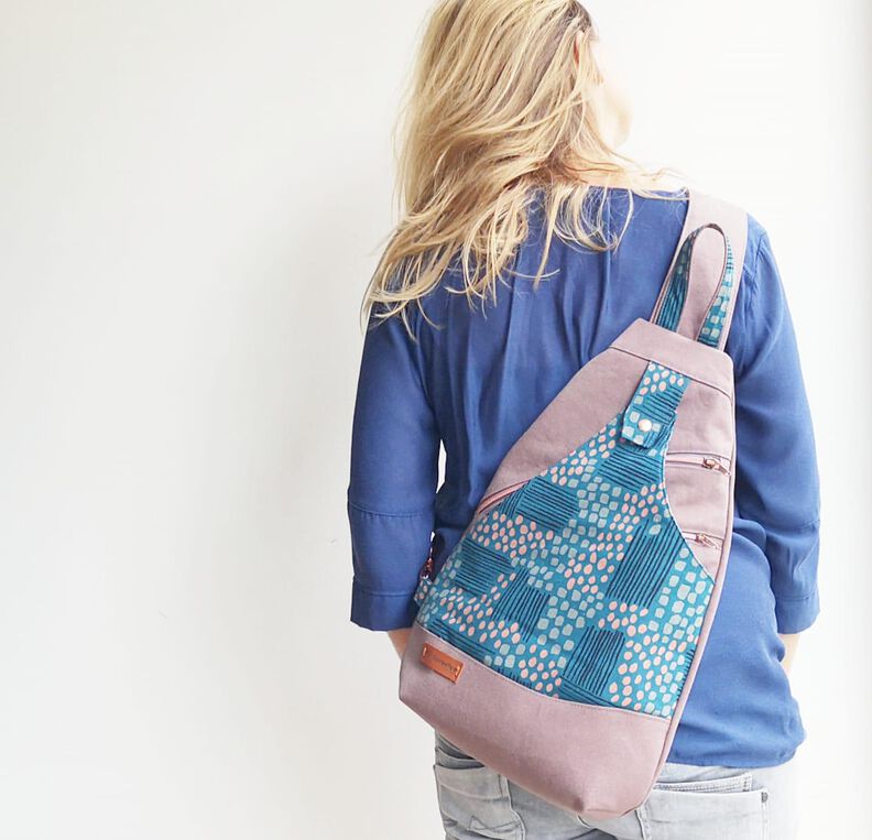 Sling Bag Malea - Rucksack unisex image number 3