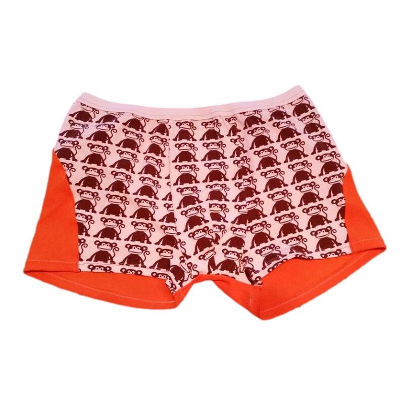 Mister fluffster ~ Boxershorts aus Jersey eBook & Schnitt image number 4