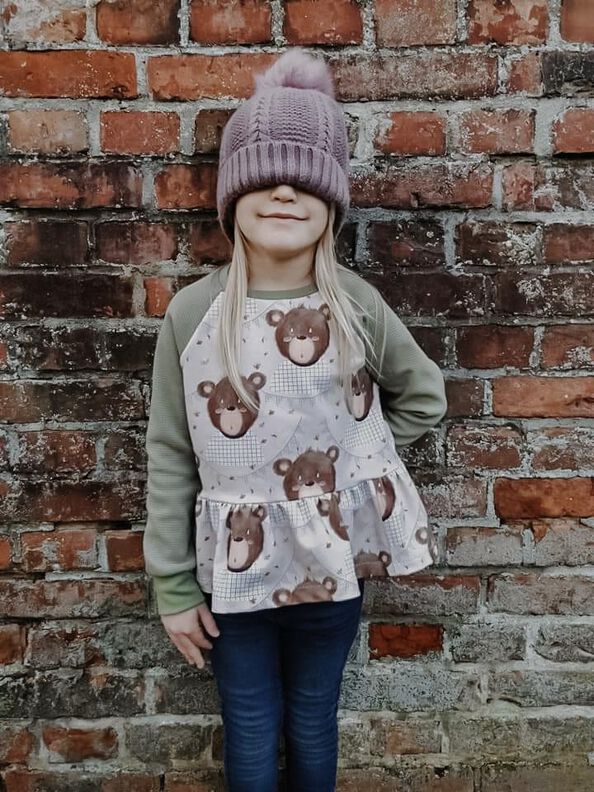 CL*OVER 'hooded Dress & more Kids  image number 3