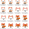 Fuchs Stickdatei  thumbnail number 3