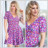 Kleid #Sissi Nähanleitung und Schnittmuster (XS-XL) thumbnail number 1