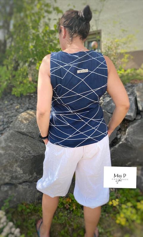 E-Book Tanktop Elli + Bandeau-Shirt Gr. 32-50 image number 2