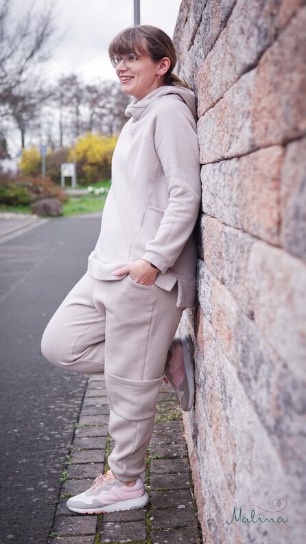 Schnittmuster Damenhose Liam image number 6
